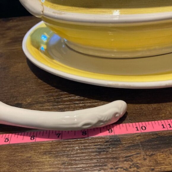 Japanese soup tureen - Picture 7 of 12